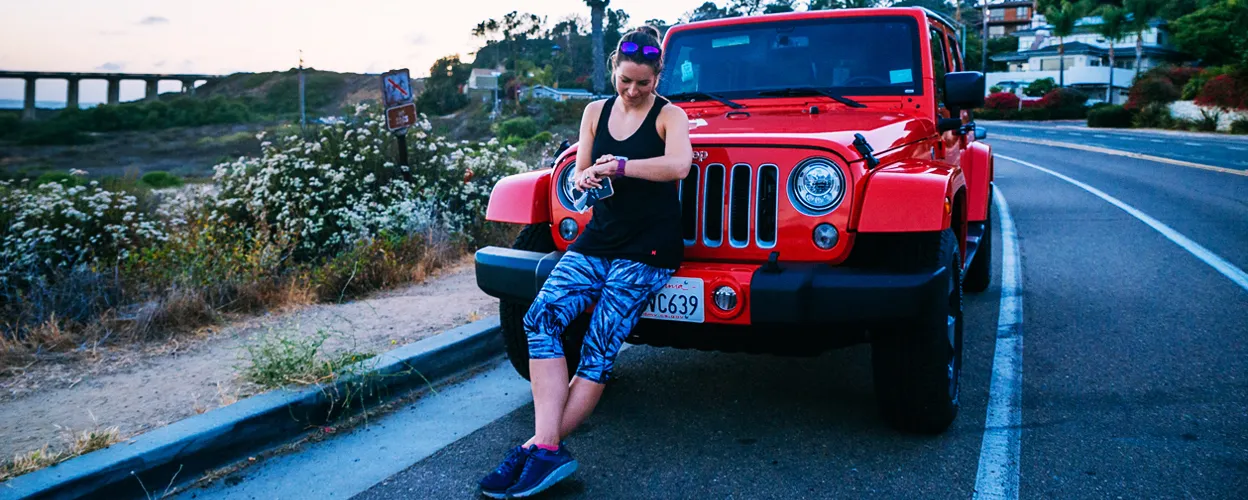 An Active Travel Guide to San Diego